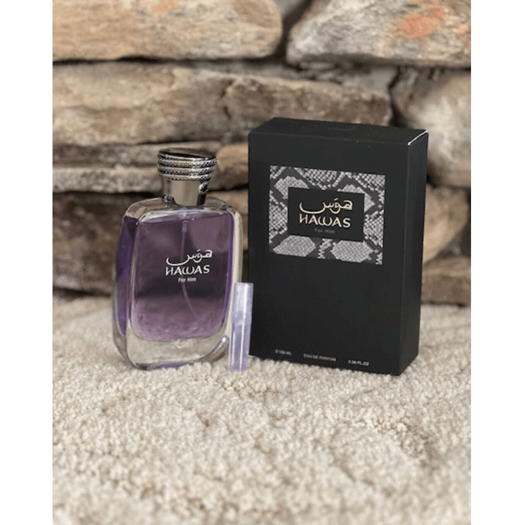 Hawas For Him de Rasasi Eau de Parfum