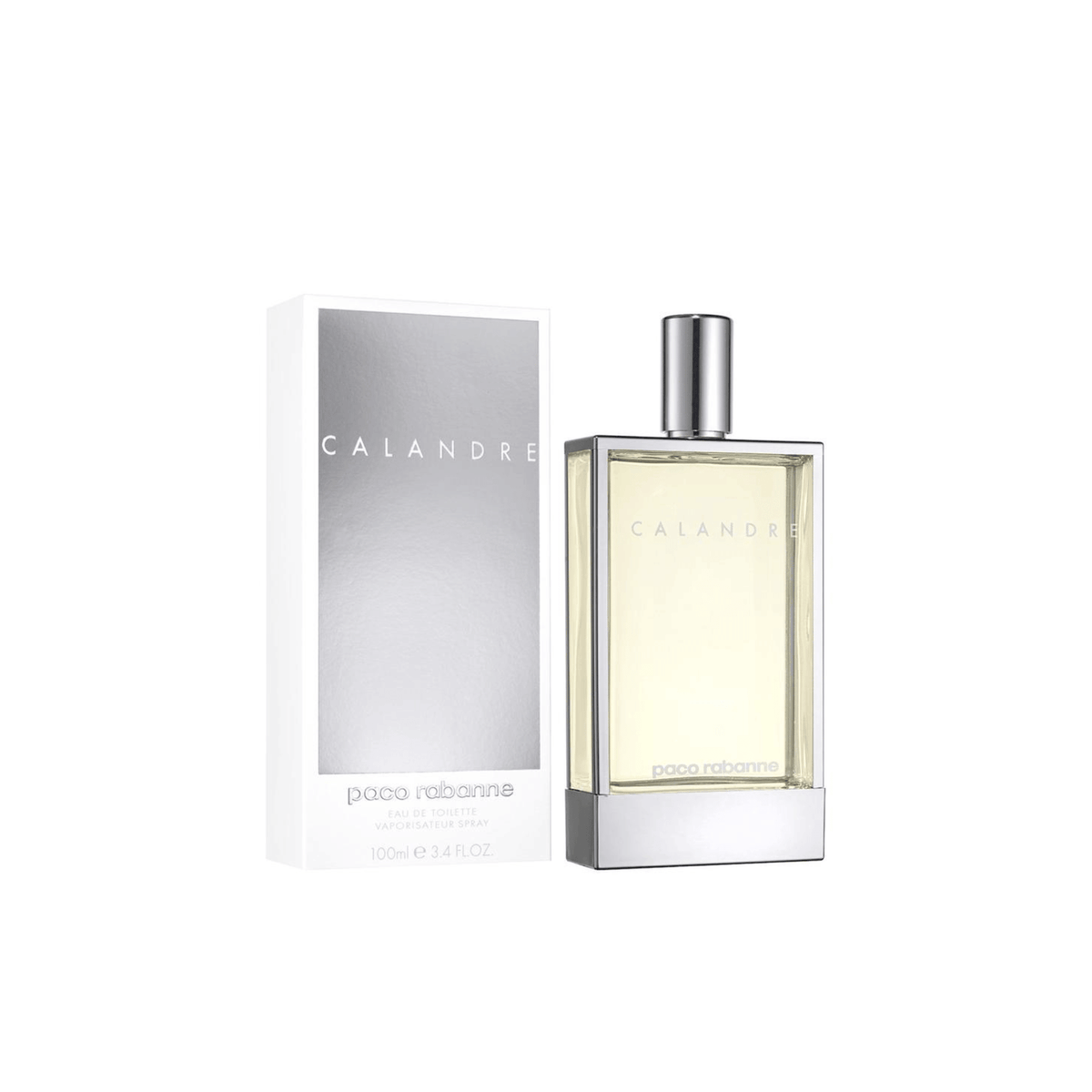 Eau de toilette Calandre de Paco Rabanne