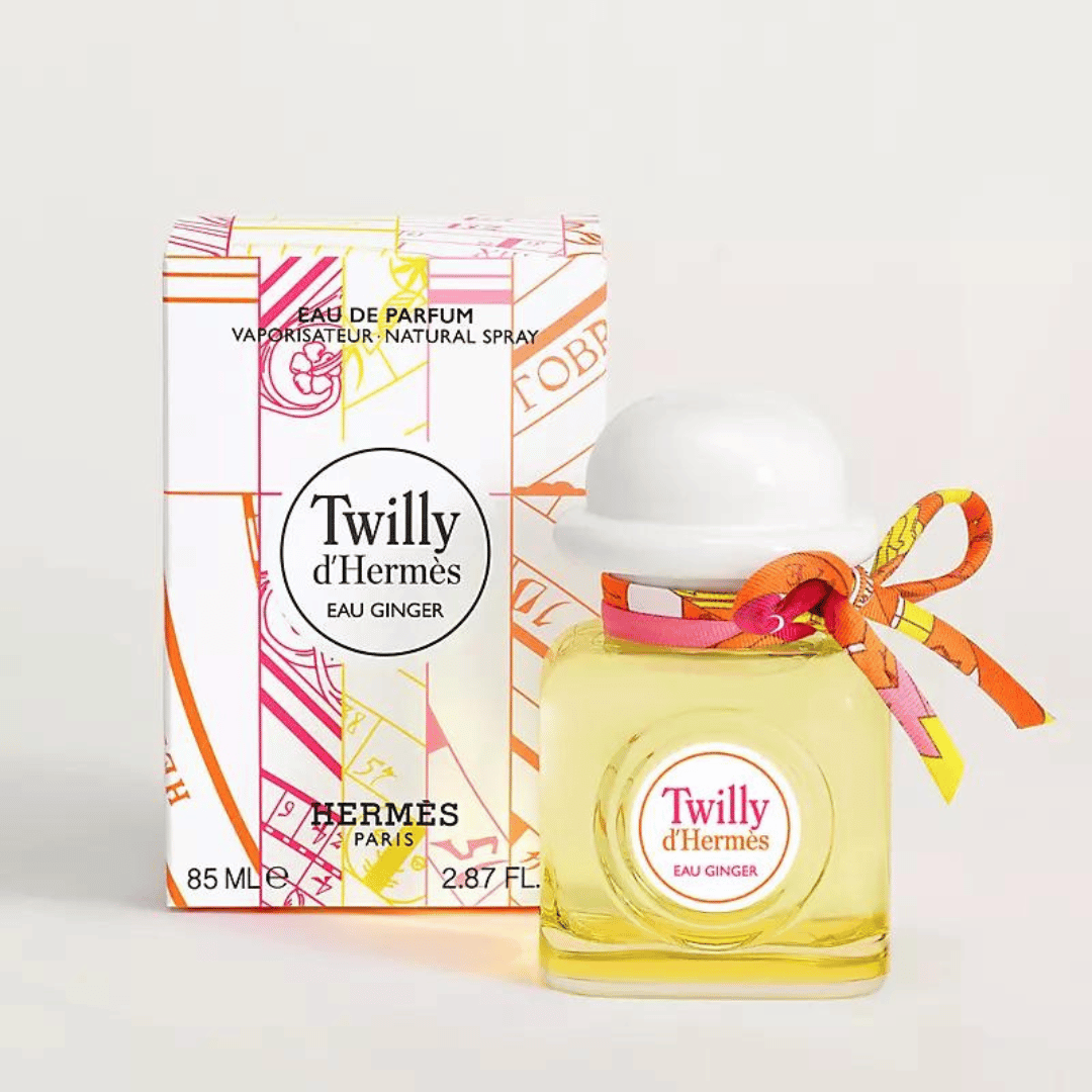 Twilly d’Hermès Eau Ginger Eau de parfum