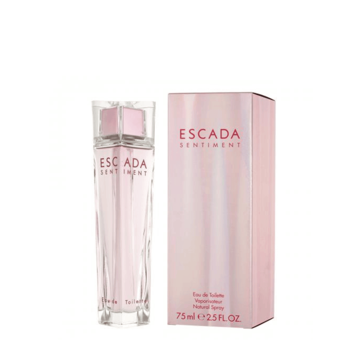 Eau de toilette Escada Sentiment