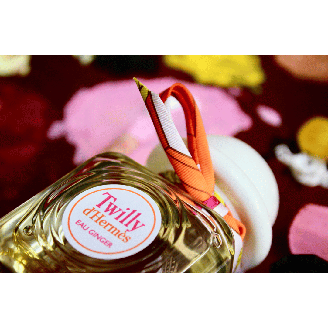 Twilly d’Hermès Eau Ginger Eau de parfum