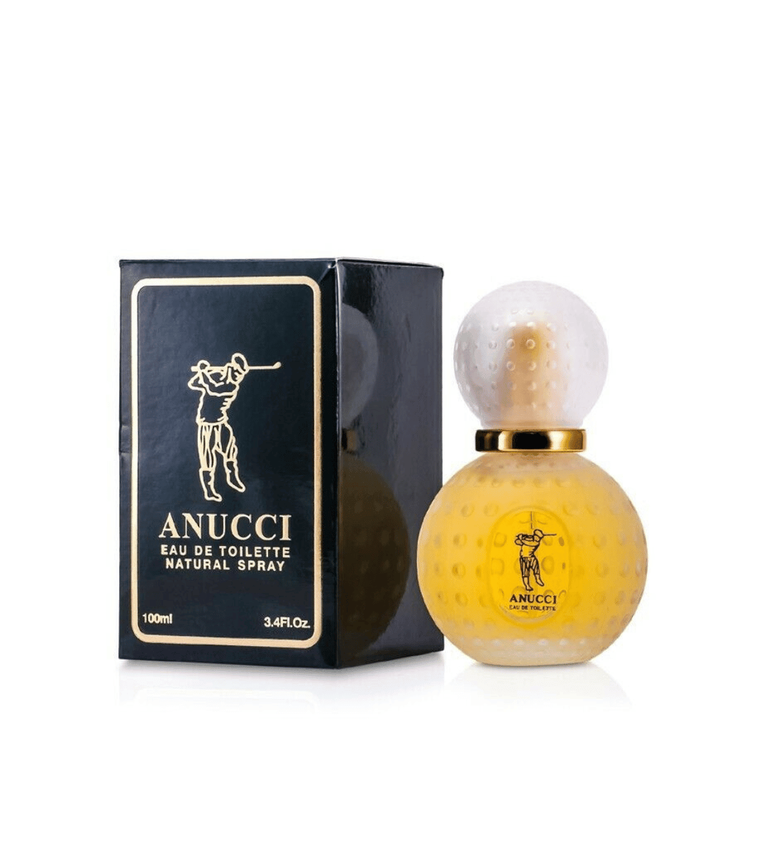 Eau de toilette Anucci