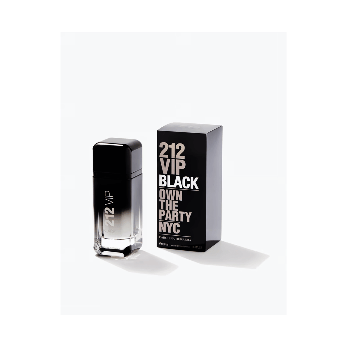 Eau de parfum Carolina Herrera 212 VIP Black