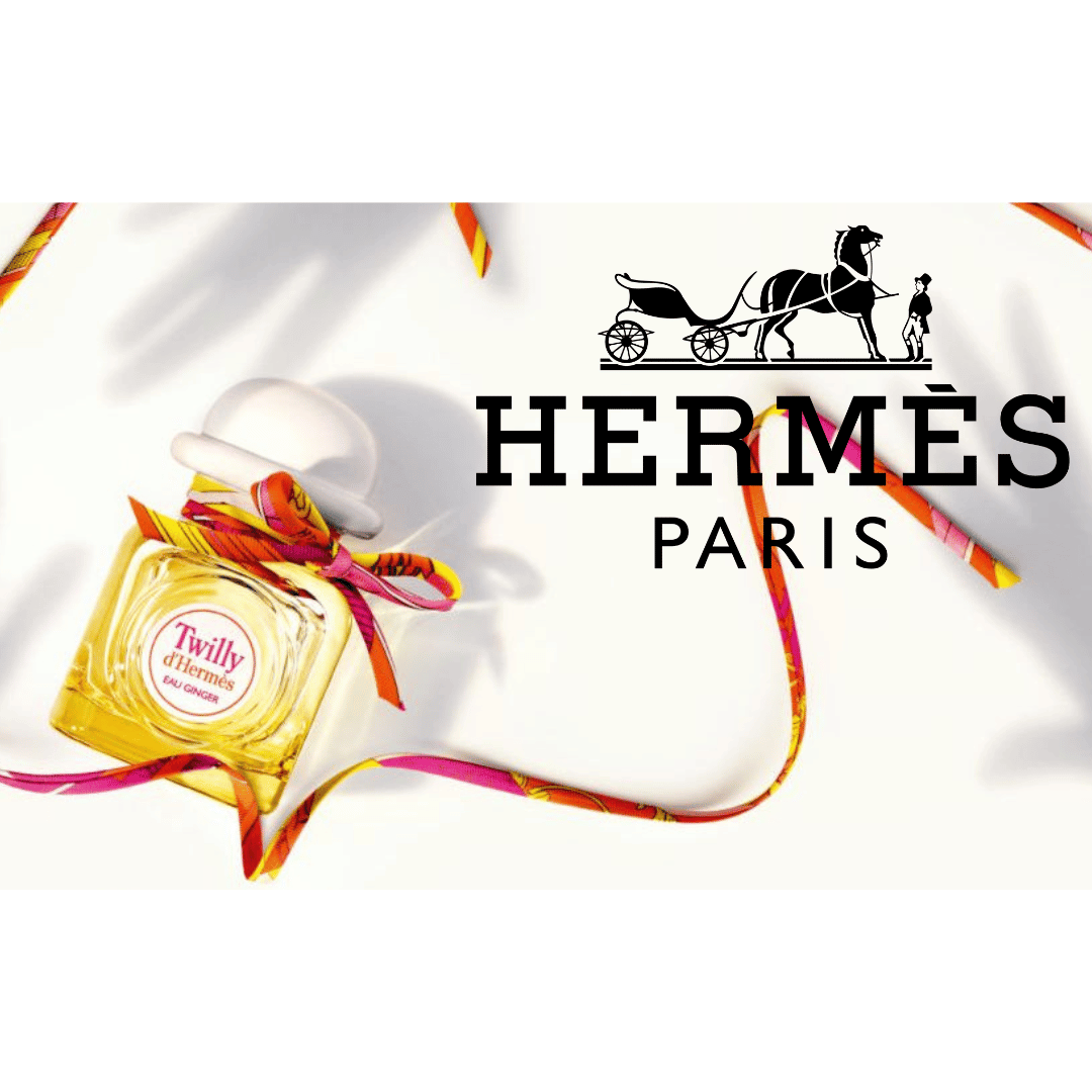 Twilly d’Hermès Eau Ginger Eau de parfum