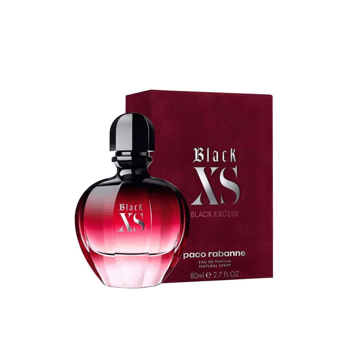 Eau de Parfum Black XS pour Elle de Paco Rabanne