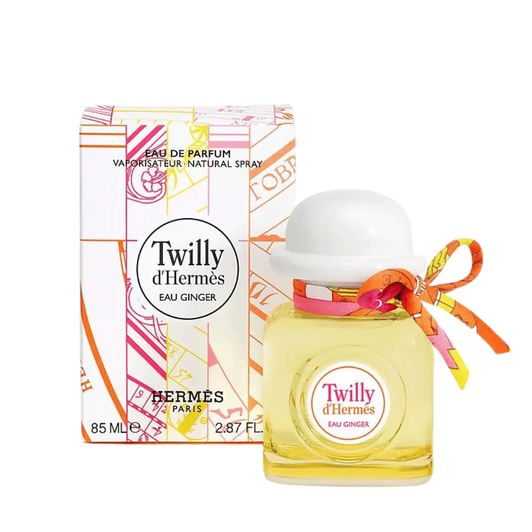 Twilly d’Hermès Eau Ginger Eau de parfum
