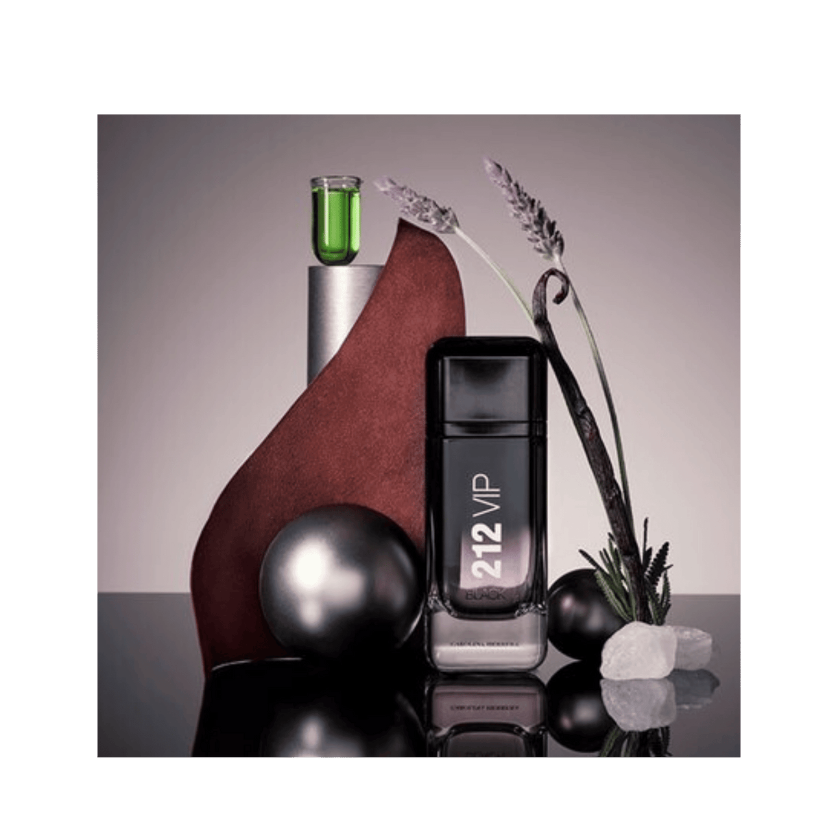 Eau de parfum Carolina Herrera 212 VIP Black