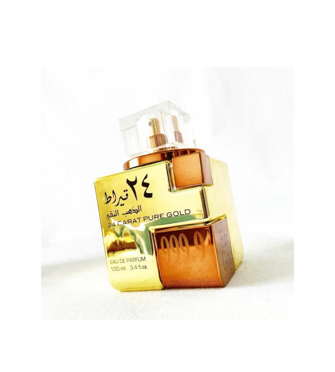 Lattafa 24 Carat Pure Gold Eau de Parfum