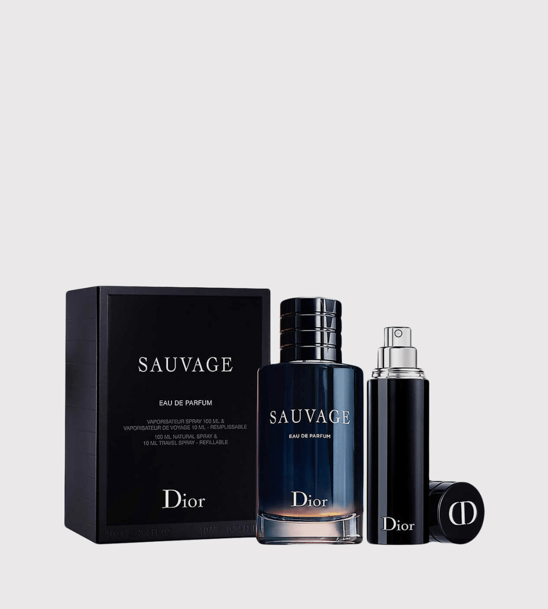 Coffret Cadeau Dior Sauvage Eau de Parfum