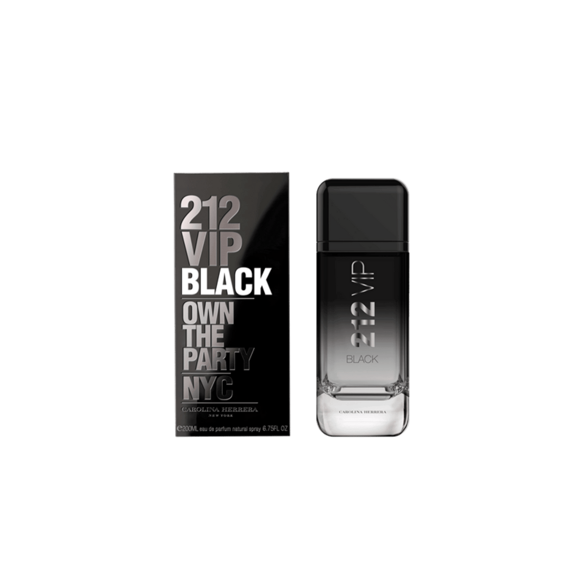 Eau de parfum Carolina Herrera 212 VIP Black