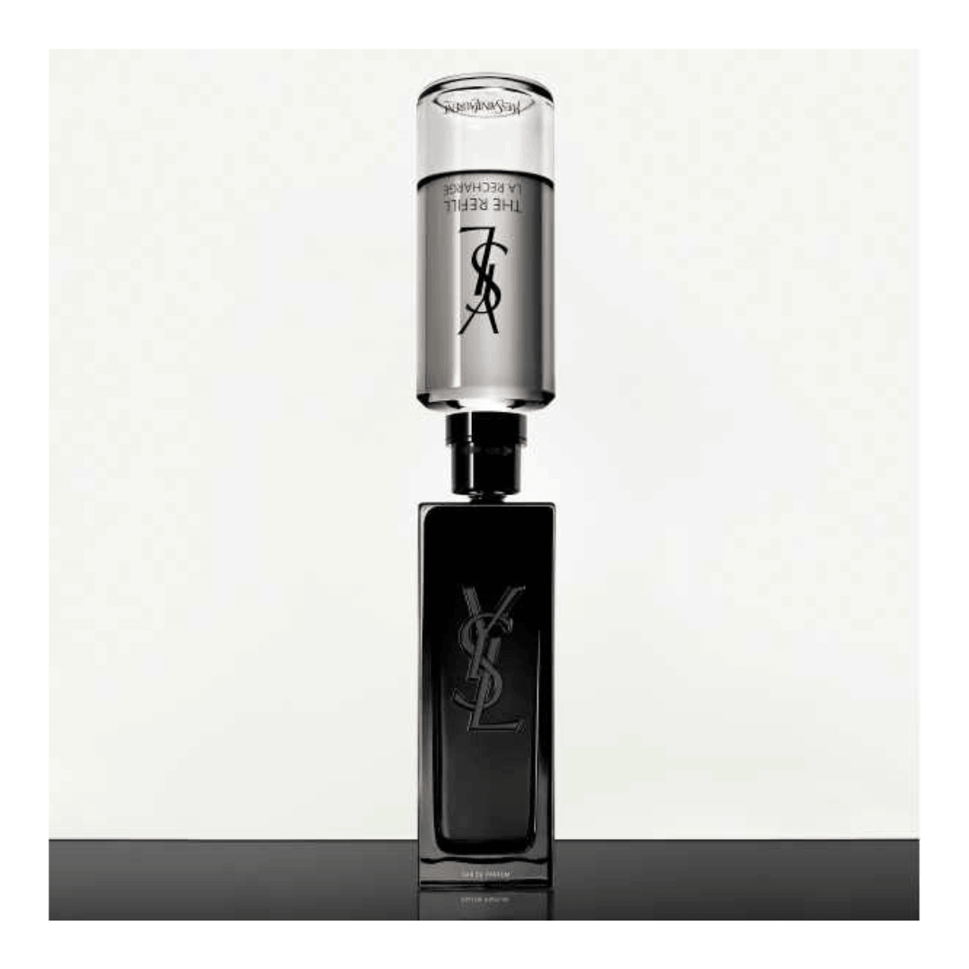 Yves Saint Laurent - MYSLF Eau de Parfum rechargeable