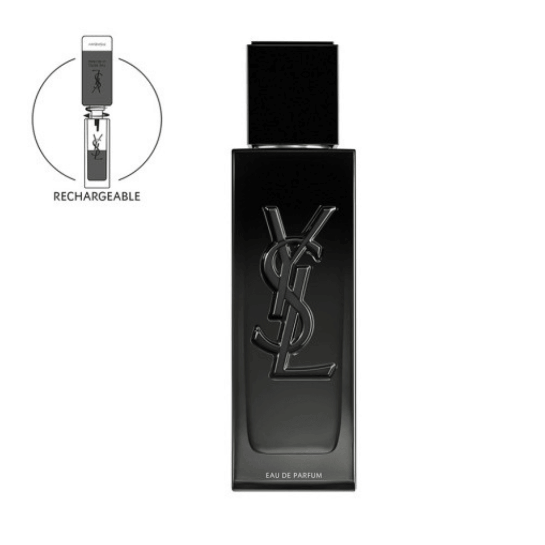 Yves Saint Laurent - MYSLF Eau de Parfum rechargeable
