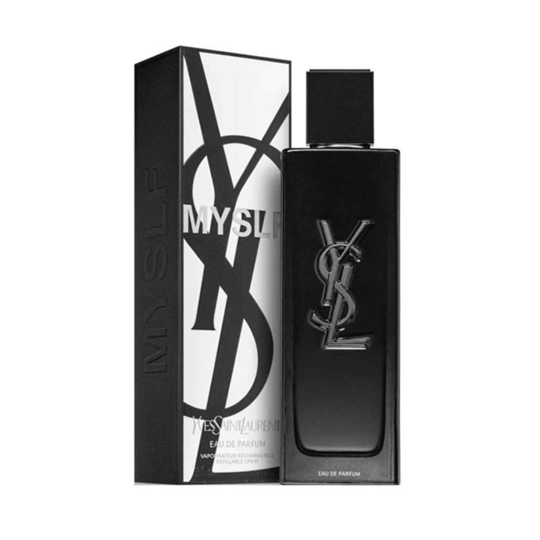 Yves Saint Laurent - MYSLF Eau de Parfum rechargeable