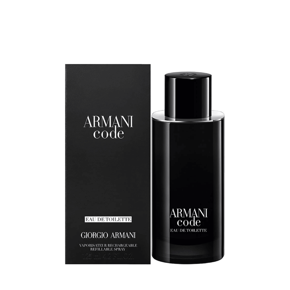 GIORGIO ARMANI - Armani Code Refillable Eau de Toilette