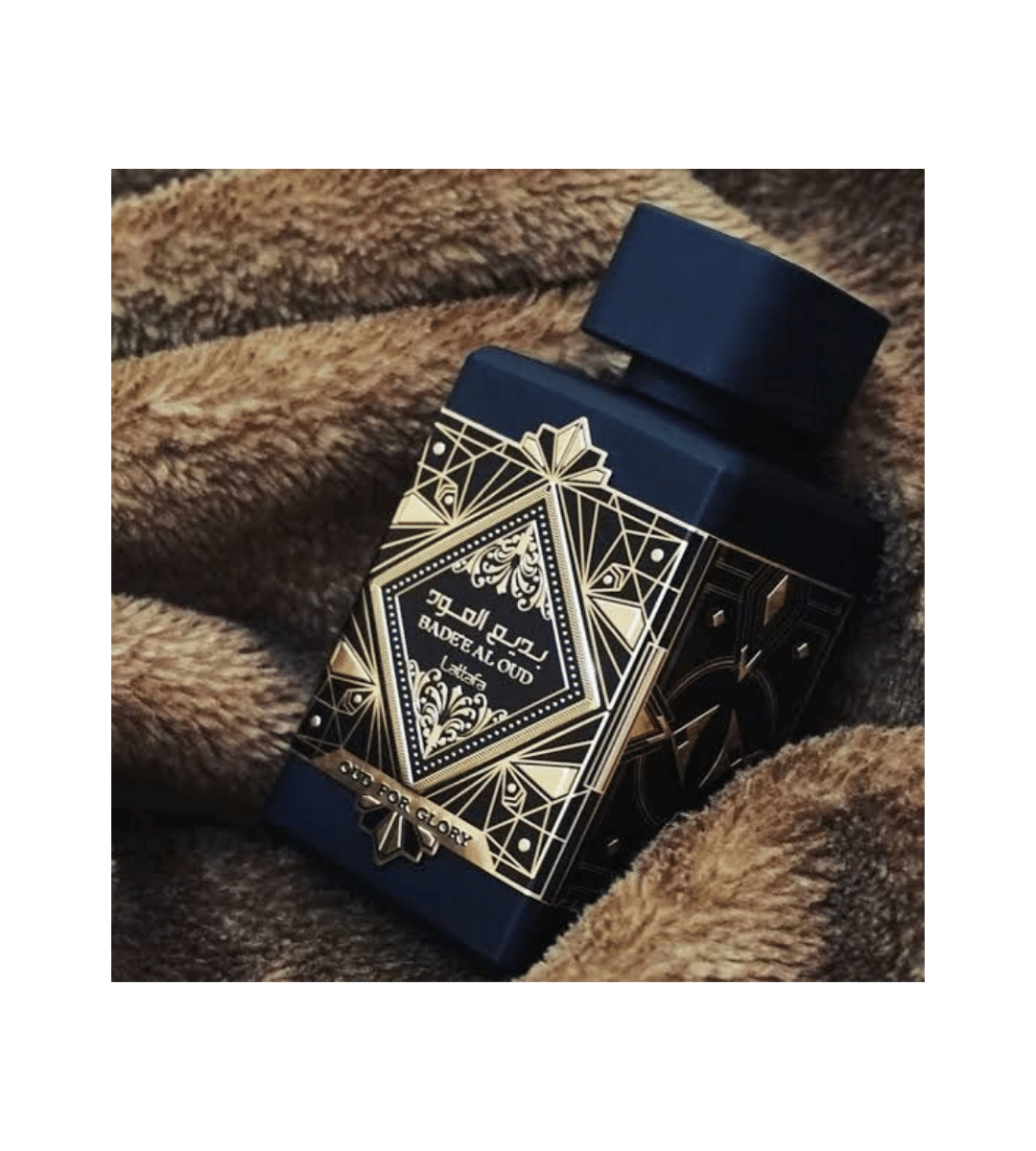 Lattafa Bade'e Al Oud for Glory Eau De Parfum