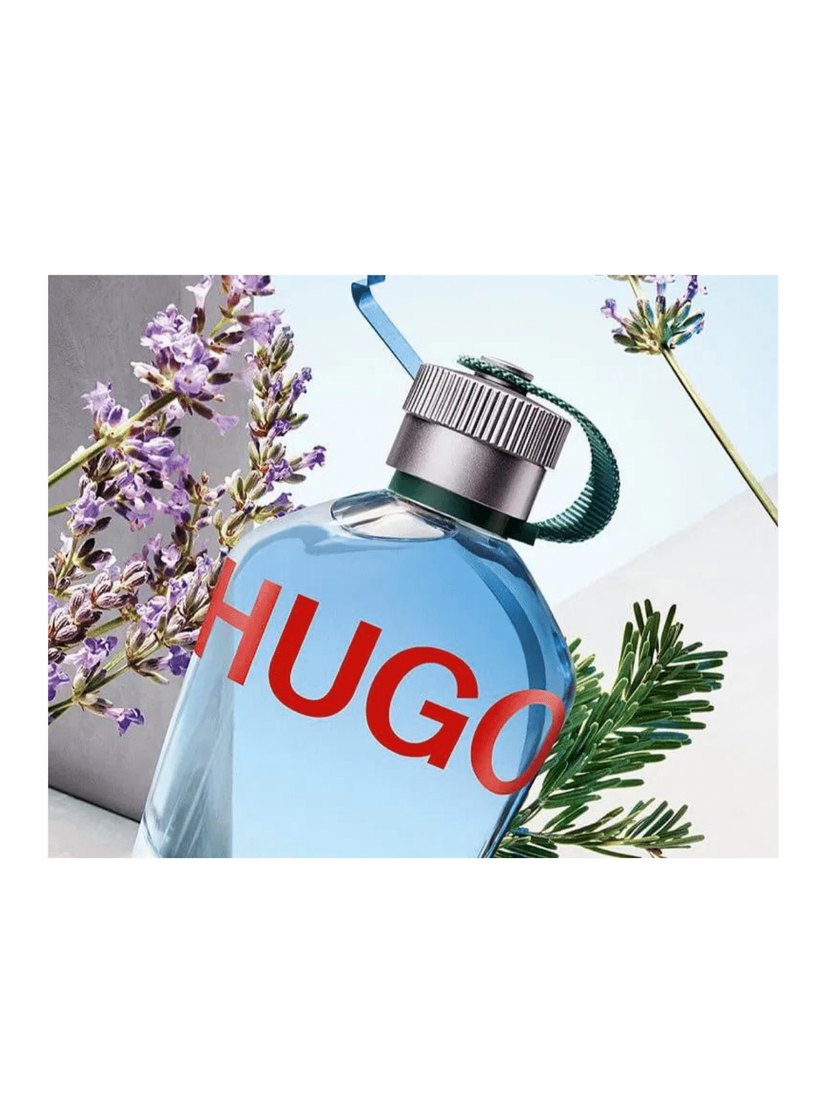 HUGO MAN Eau de Toilette