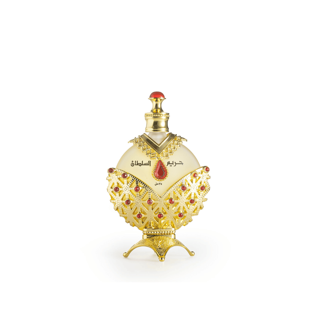 Huiles de parfum concentrées Hareem Al Sultan Gold