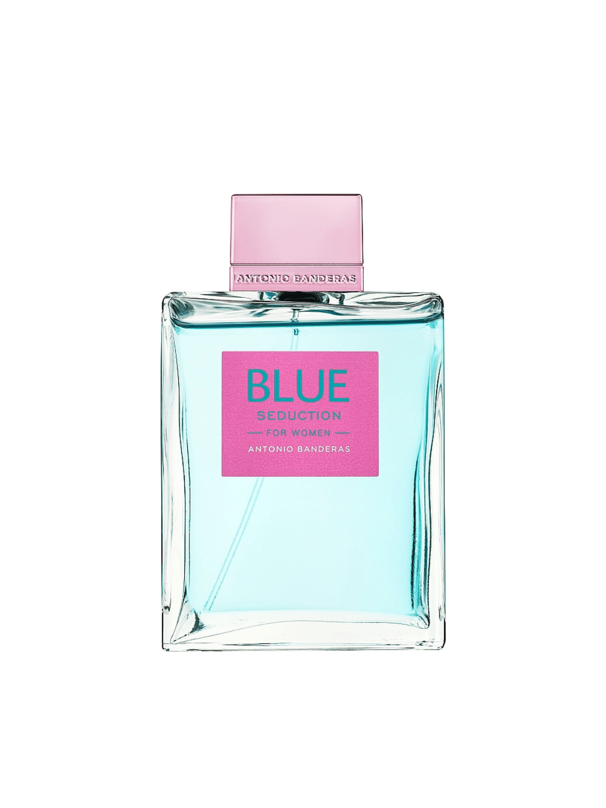 Eau de toilette Blue Seduction d'Antonio Banderas