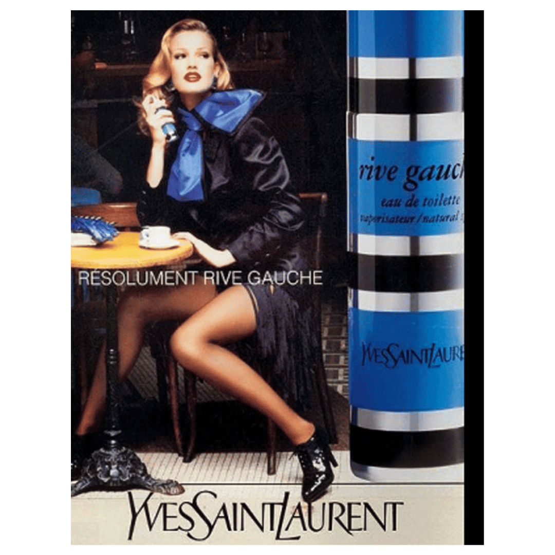 Yves Saint Laurent - Eau de toilette Rive Gauche