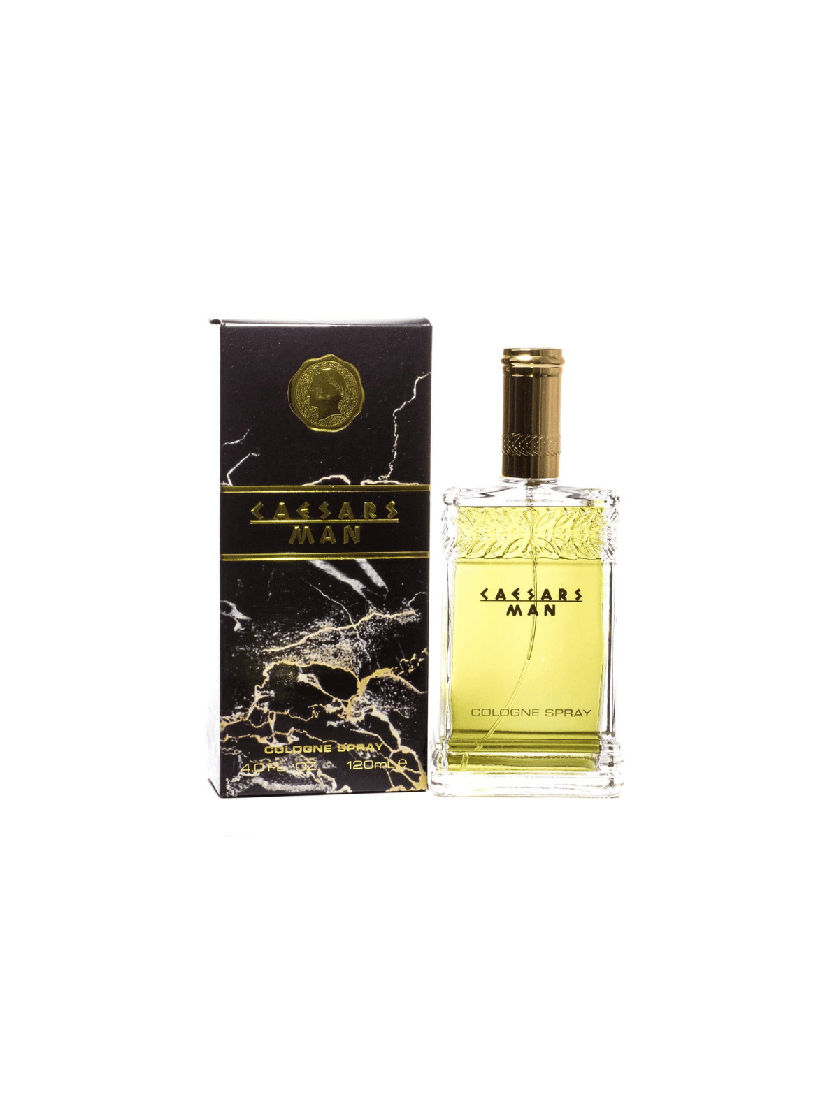 Eau de Cologne en spray Caesars par CAESARS