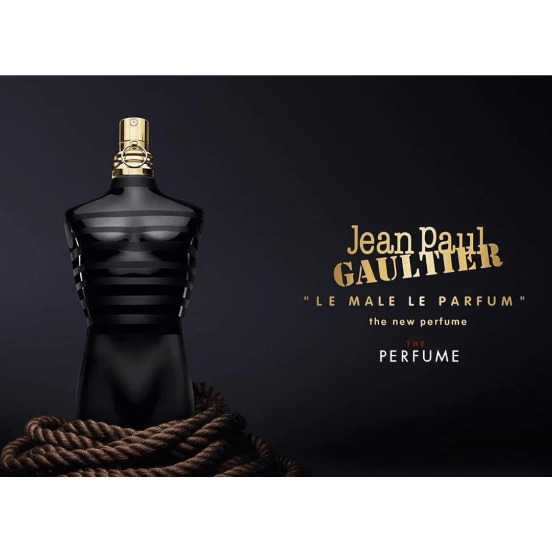 Jean Paul Gaultier Le Male Le Parfum Eau de Parfum Intense 125 ml