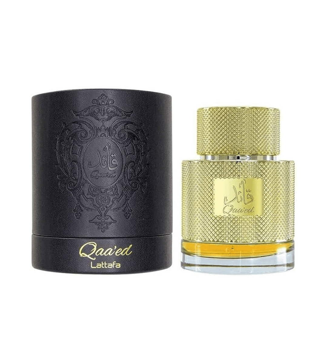 Eau de parfum Lattafa Qaa'ed Gold