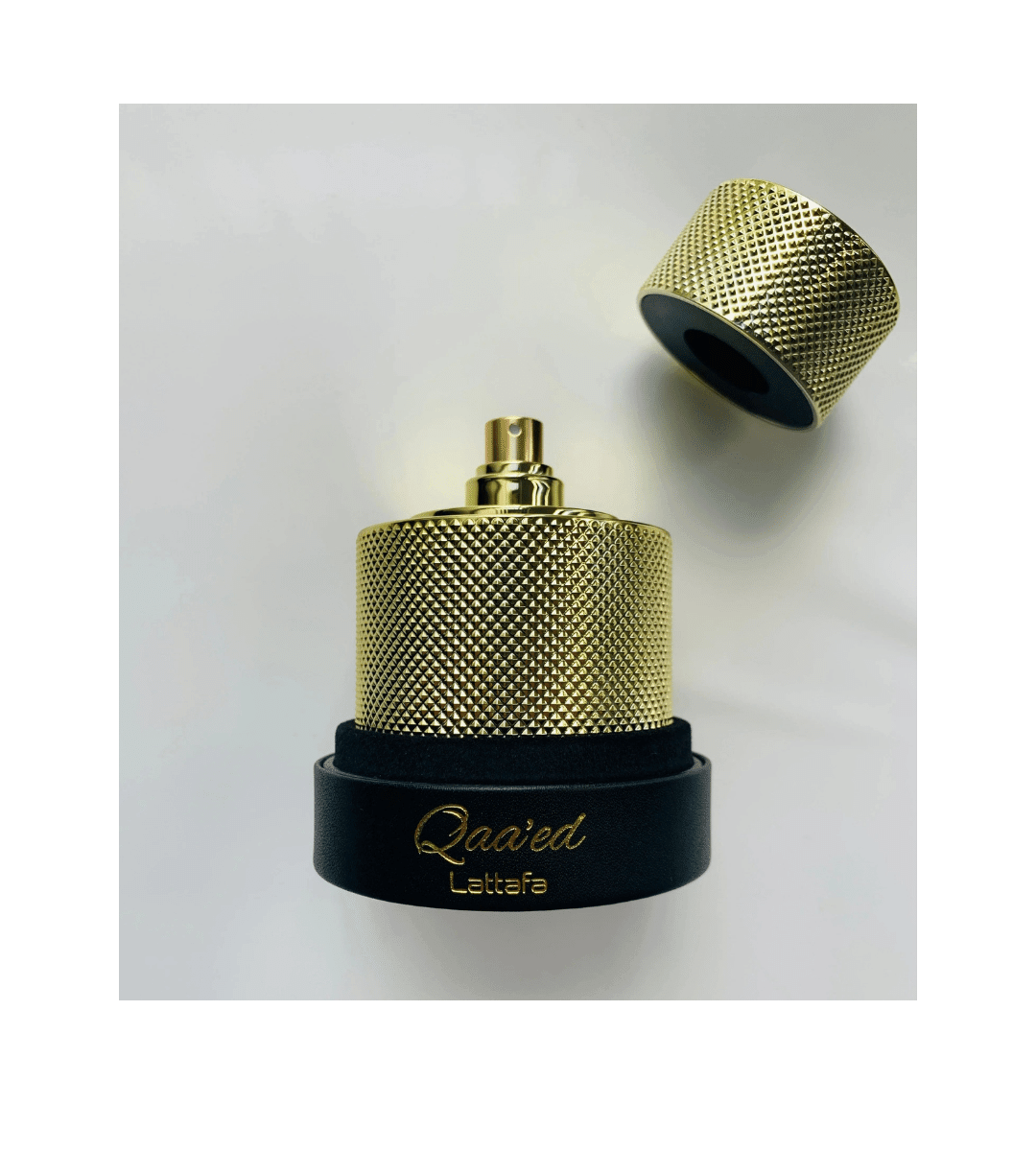 Eau de parfum Lattafa Qaa'ed Gold