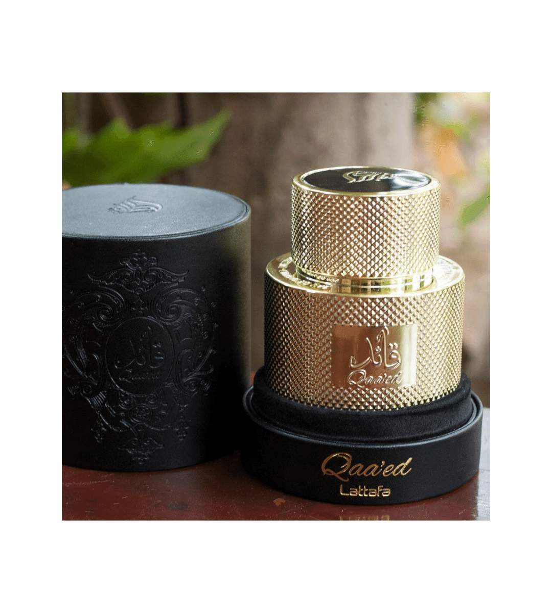 Eau de parfum Lattafa Qaa'ed Gold