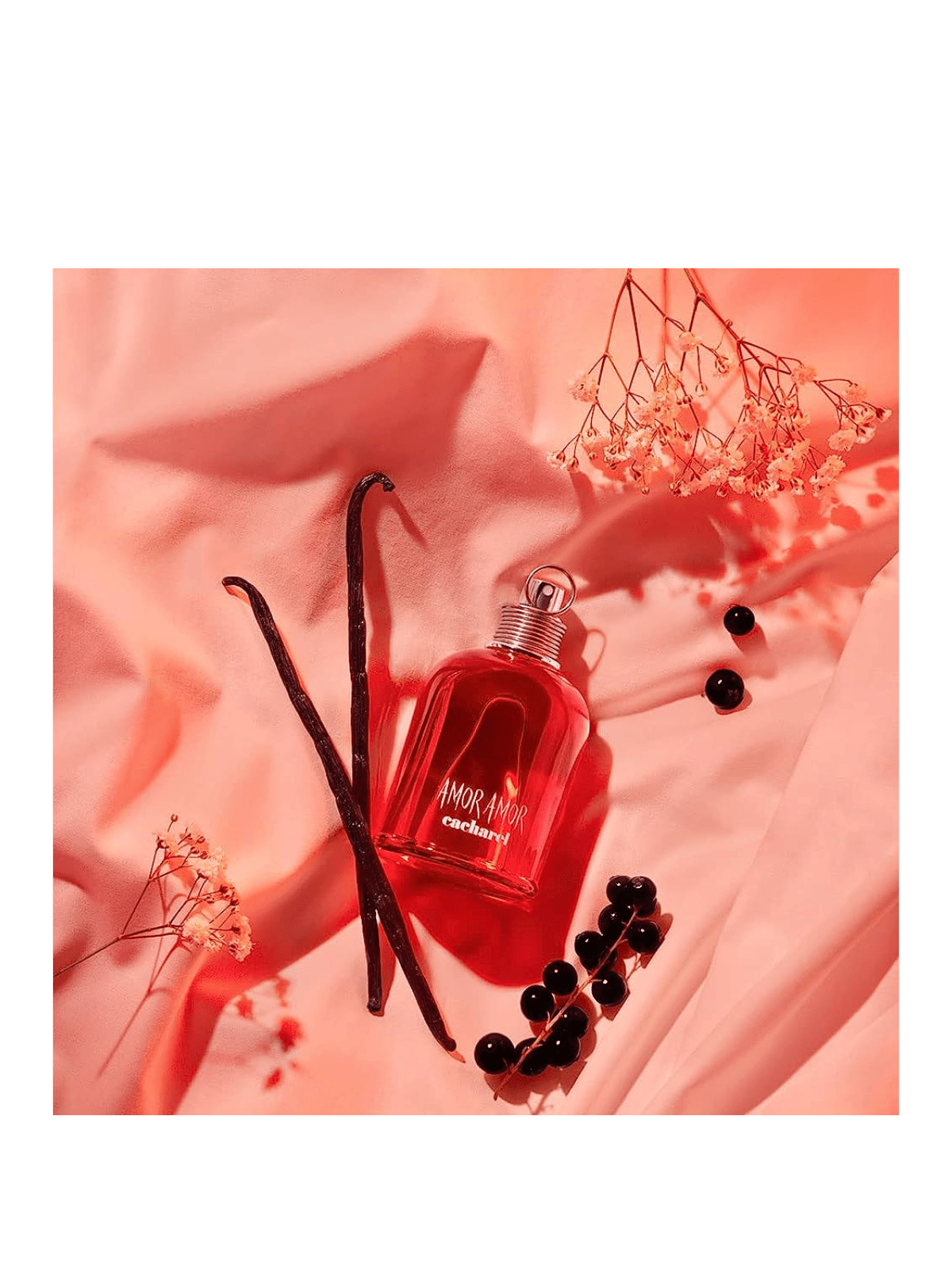 Amor Amor de Cacharel Eau De Toilette