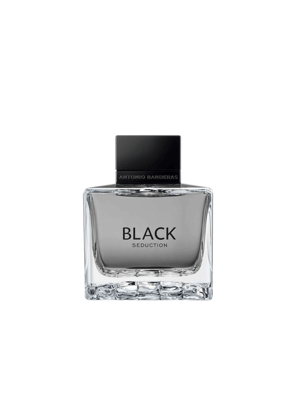 Antonio Banderas Black Seduction Eau de Toilette