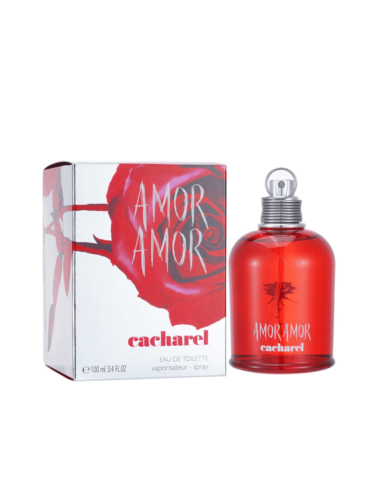 Amor Amor de Cacharel Eau De Toilette