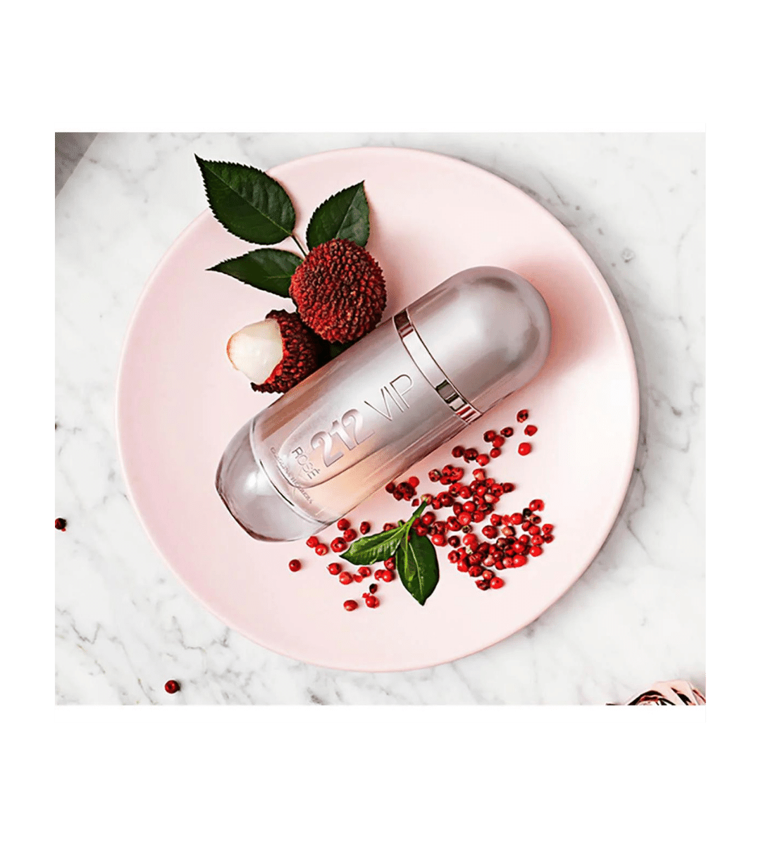Eau de Parfum Carolina Herrera 212 VIP ROSÉ