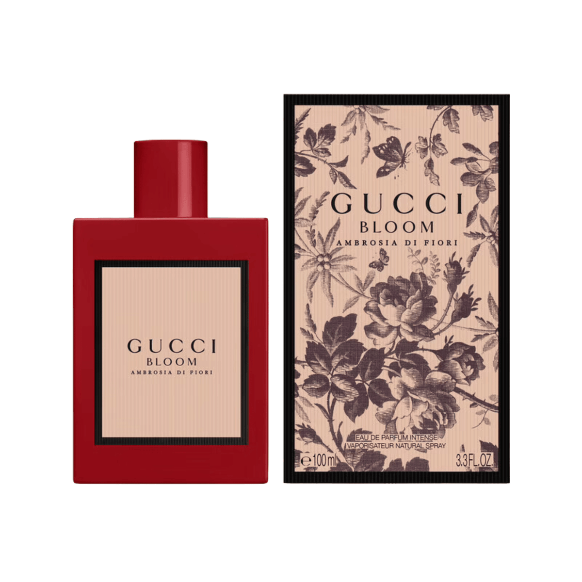 Eau de Parfum Gucci Bloom Ambrosia Di Fiori