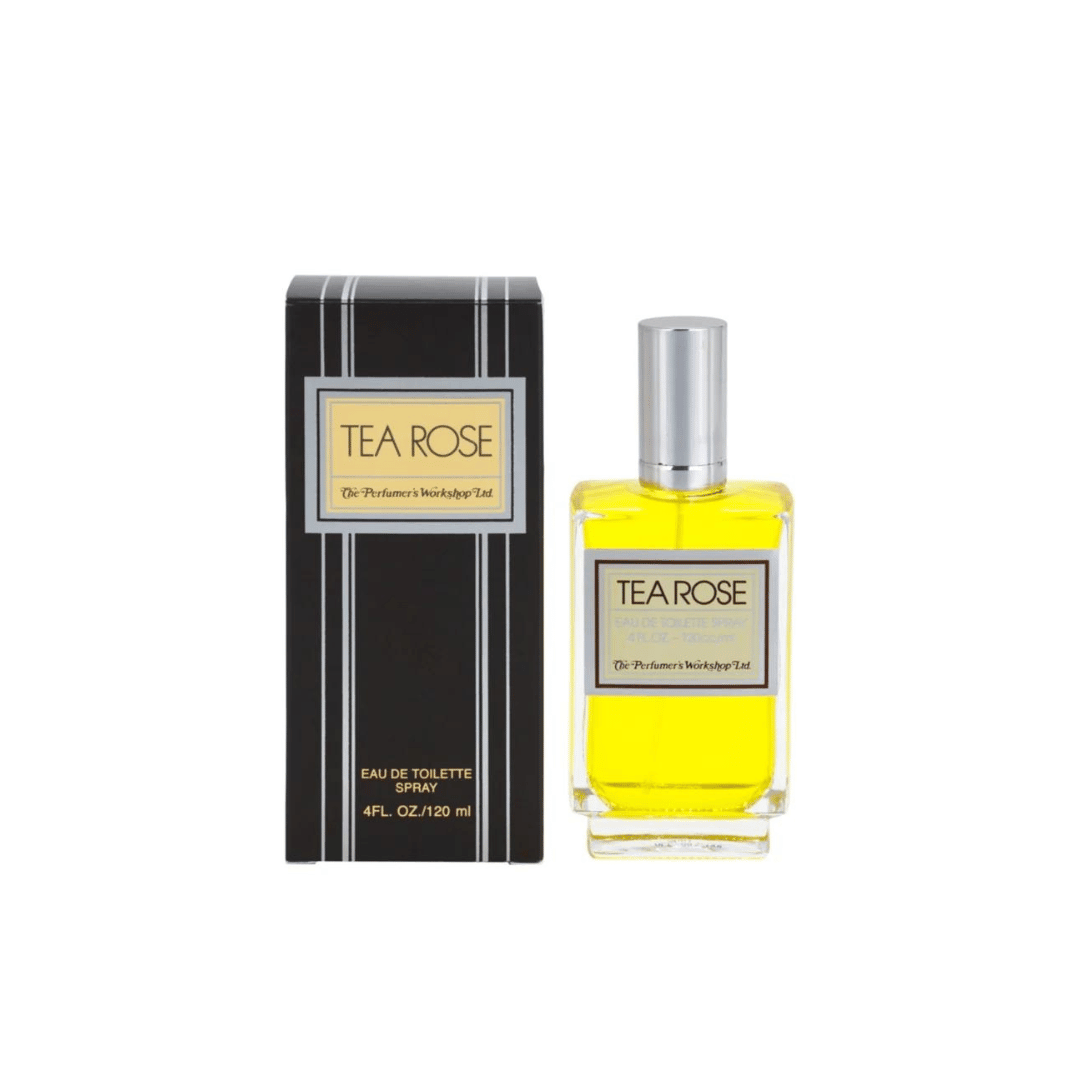 Eau de Toilette Tea Rose de Perfumer's Workshop