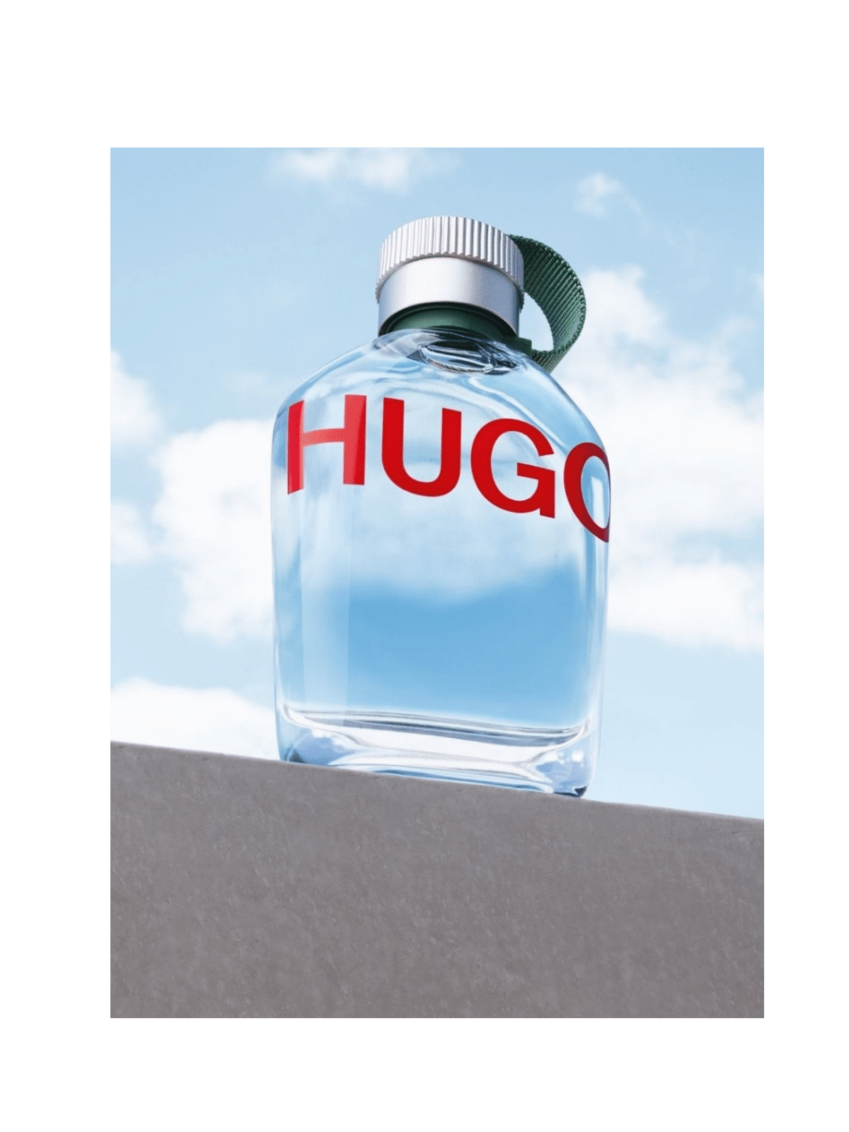 HUGO MAN Eau de Toilette