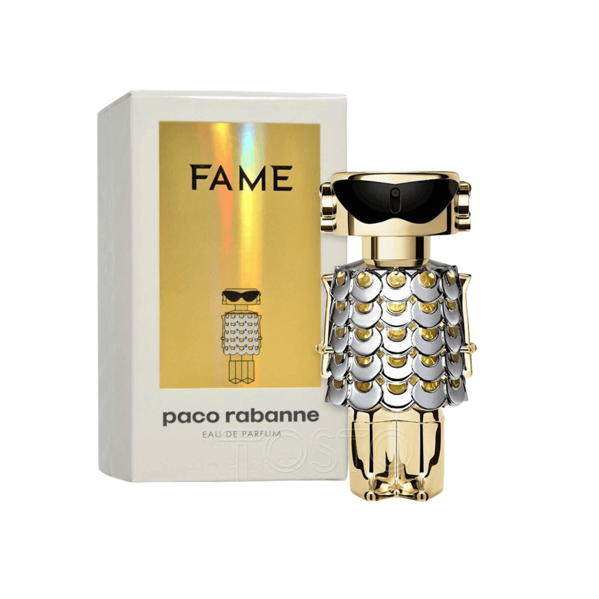 Eau de Parfum Fame de Paco Rabanne