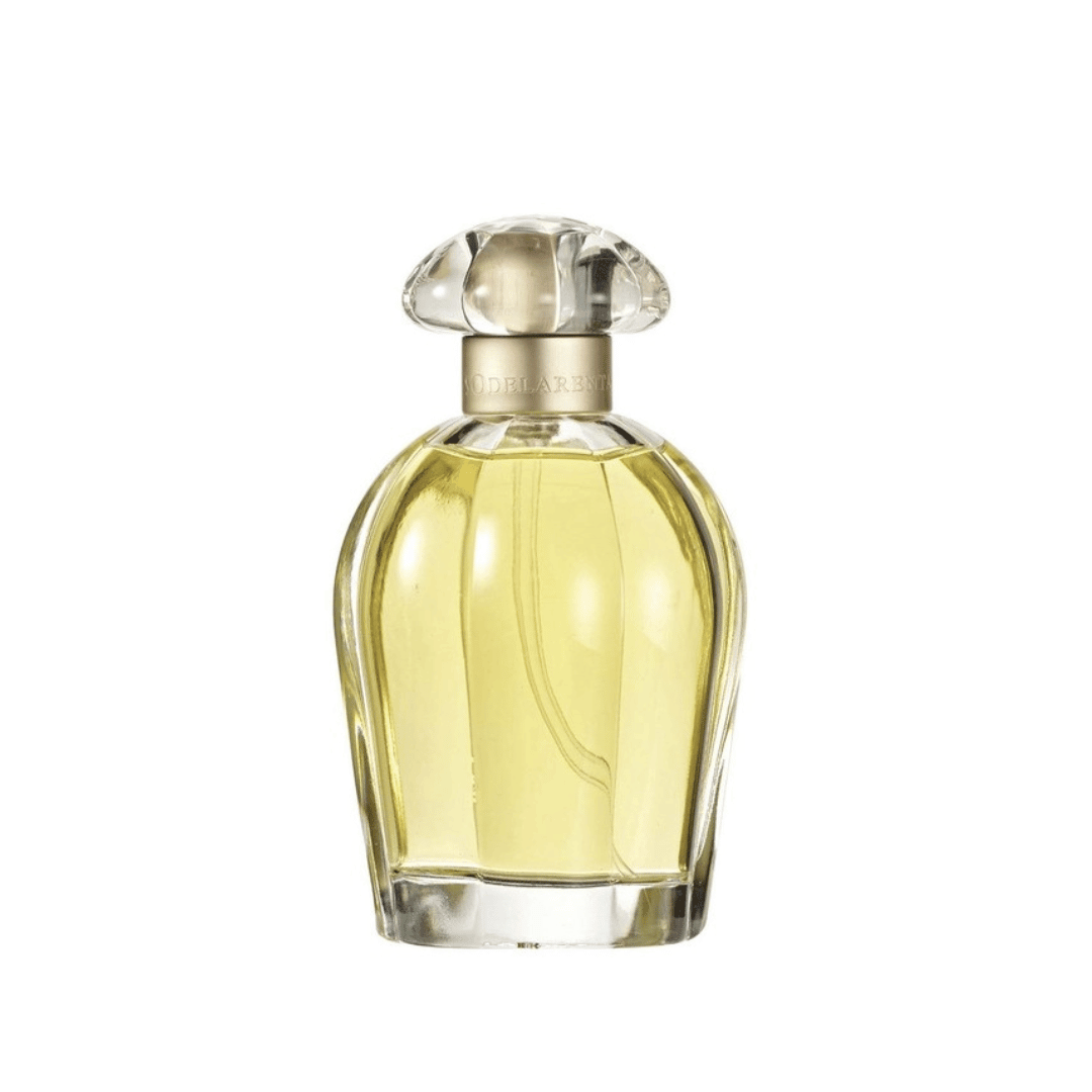 So de la Renta Eau de Toilette : parfum floral fruité pour femme (1997)