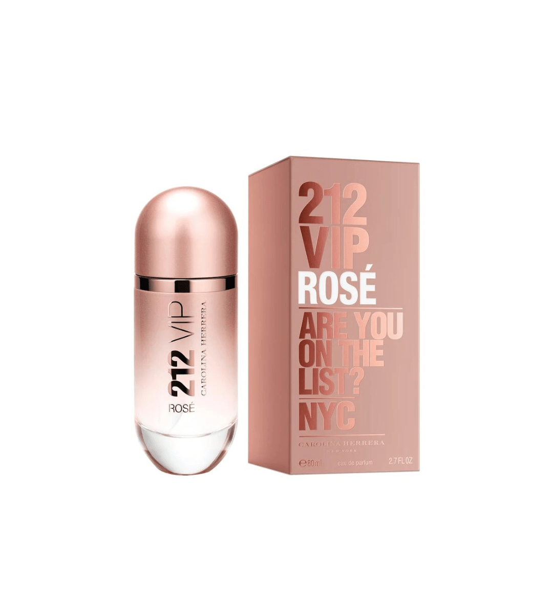 Eau de Parfum Carolina Herrera 212 VIP ROSÉ