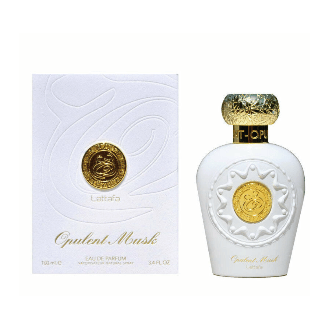 Lattafa Opulent Musk Eau de Parfum