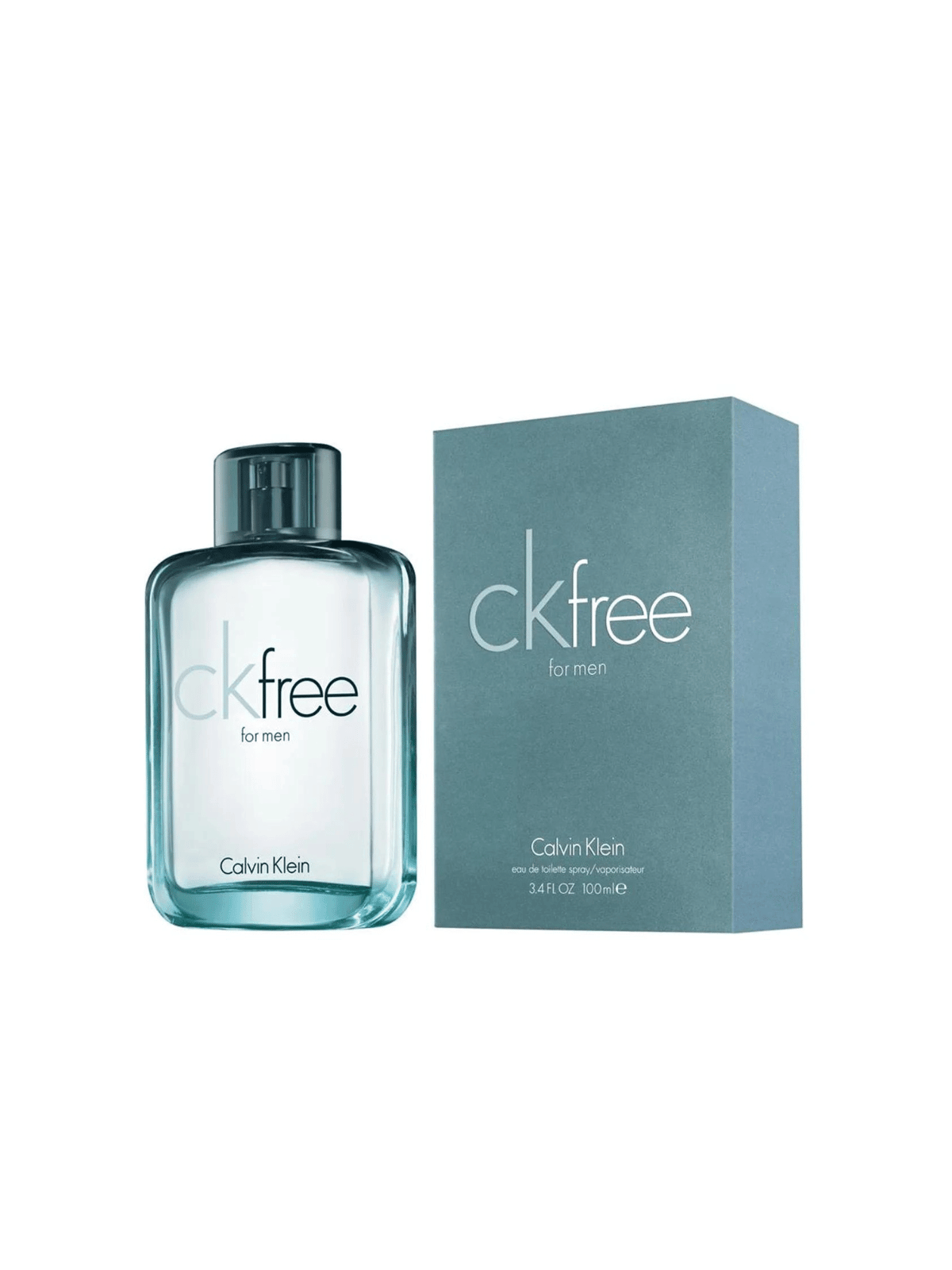Eau de toilette CK Free de Calvin Klein