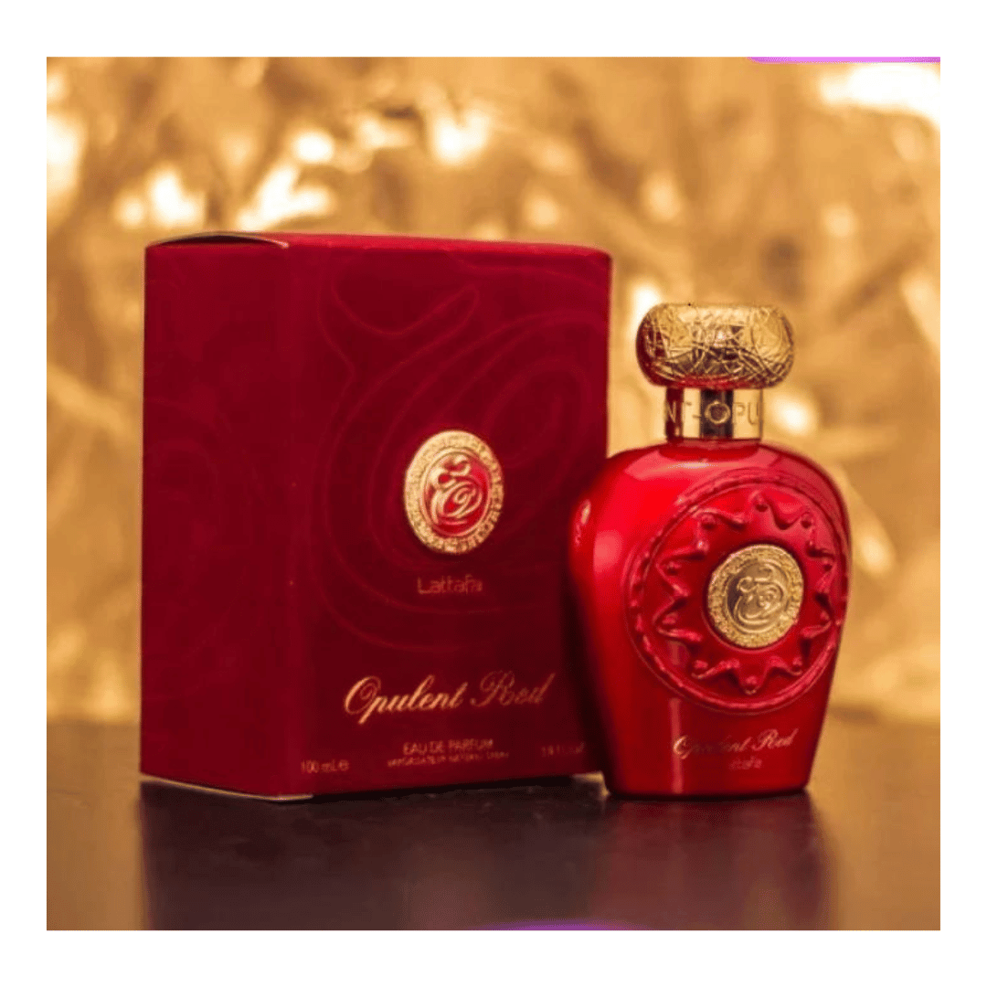 Eau de Parfum Lattafa Opulent Red