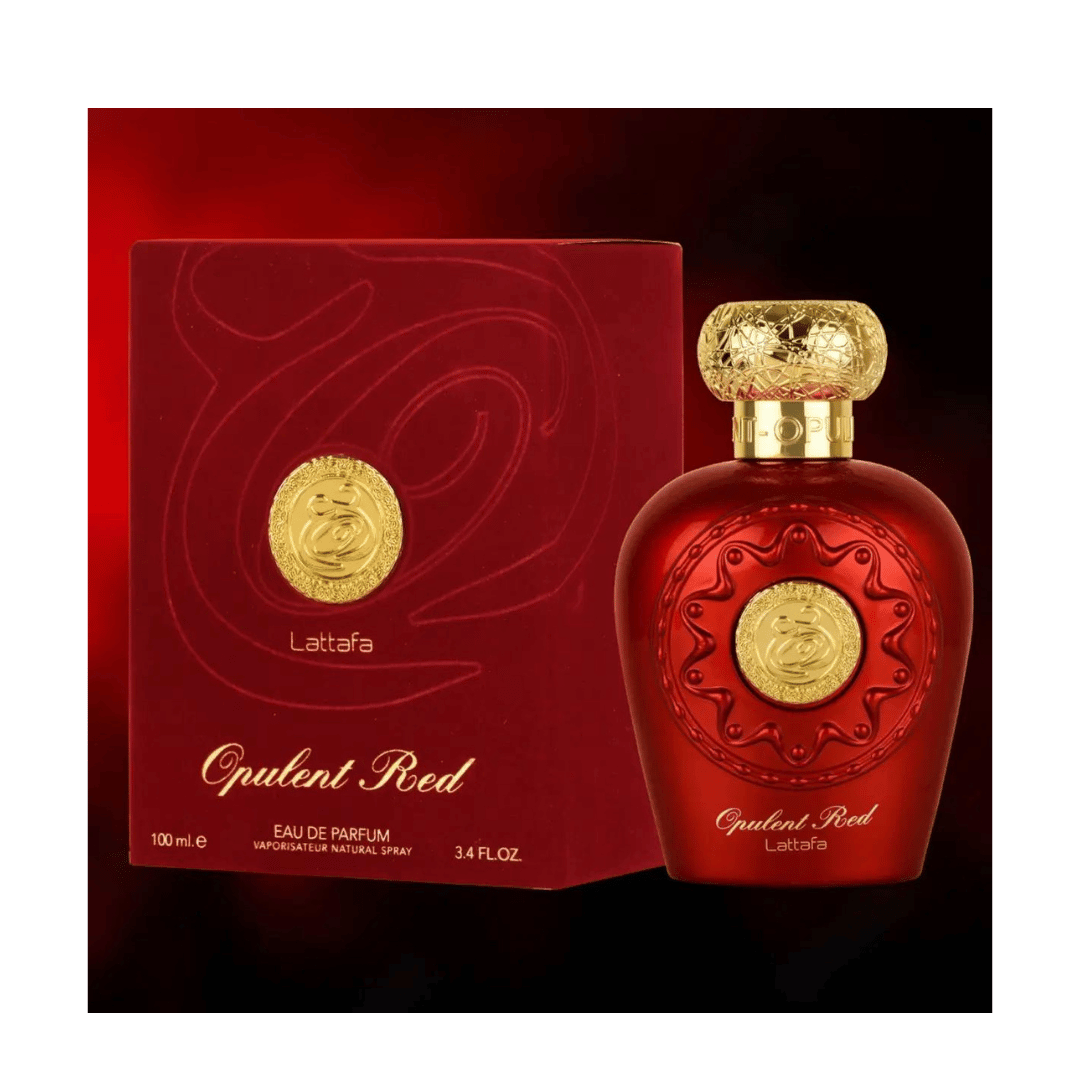 Eau de Parfum Lattafa Opulent Red