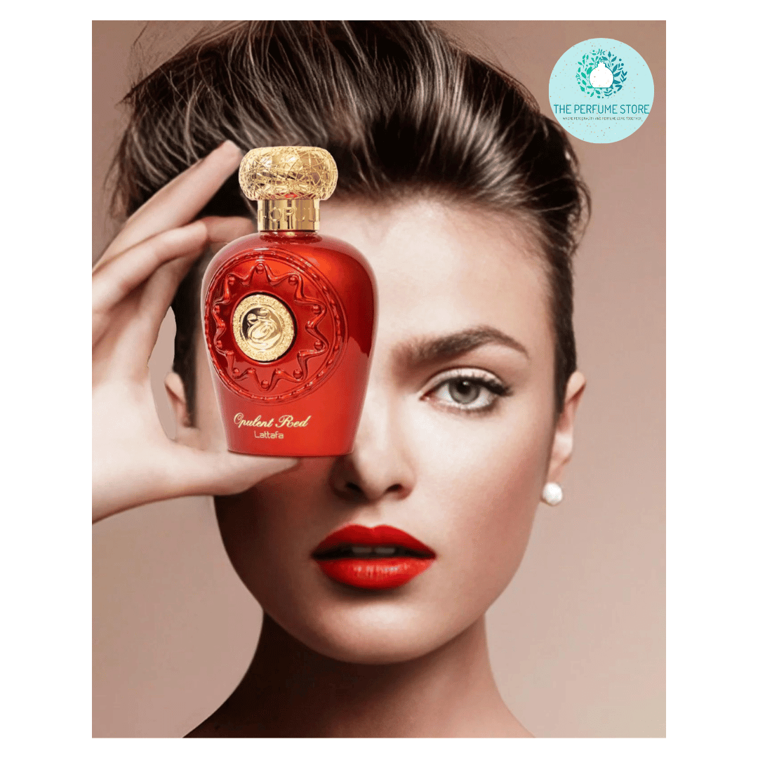 Eau de Parfum Lattafa Opulent Red