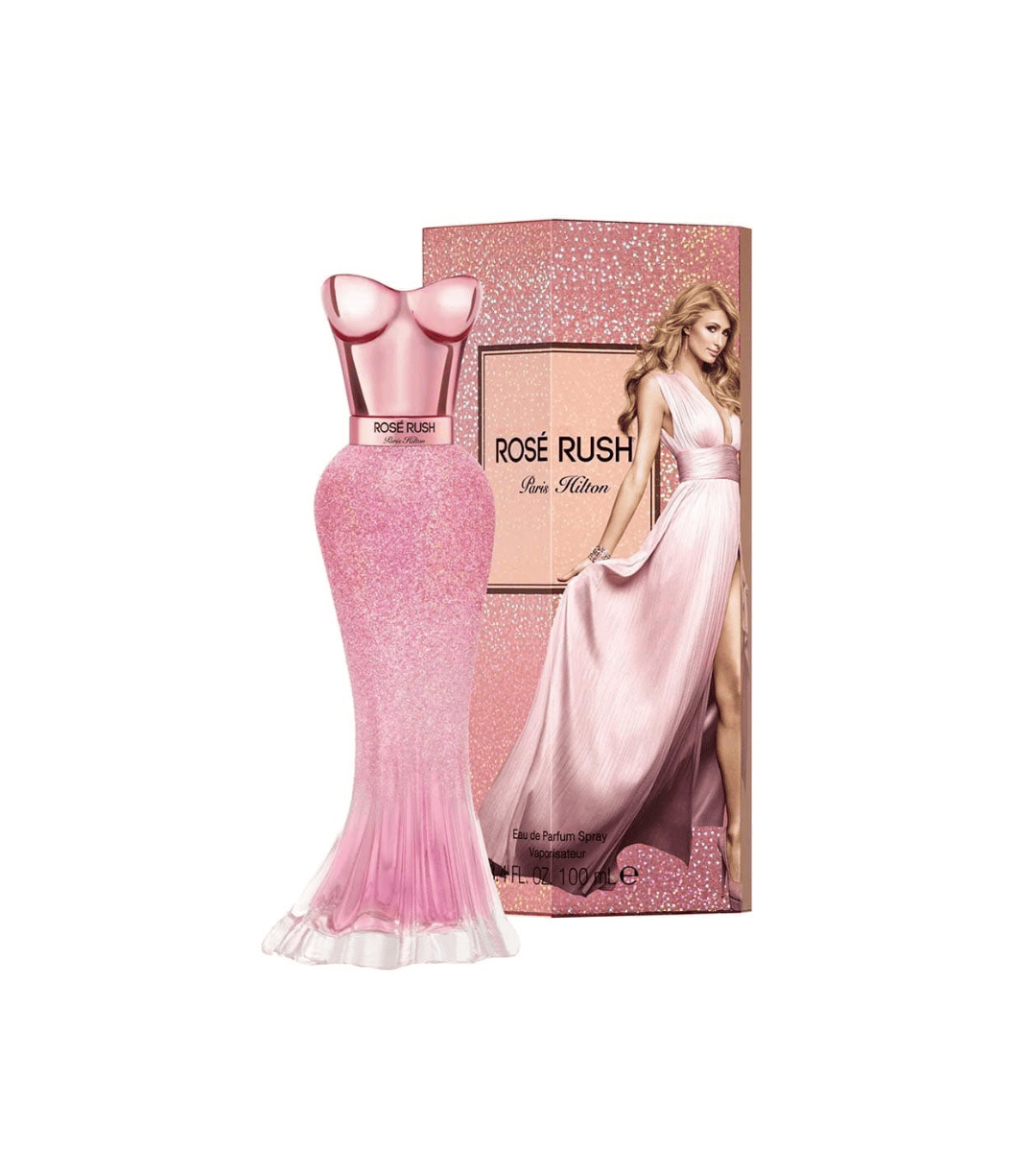 Eau de Parfum Rosé Rush de Paris Hilton