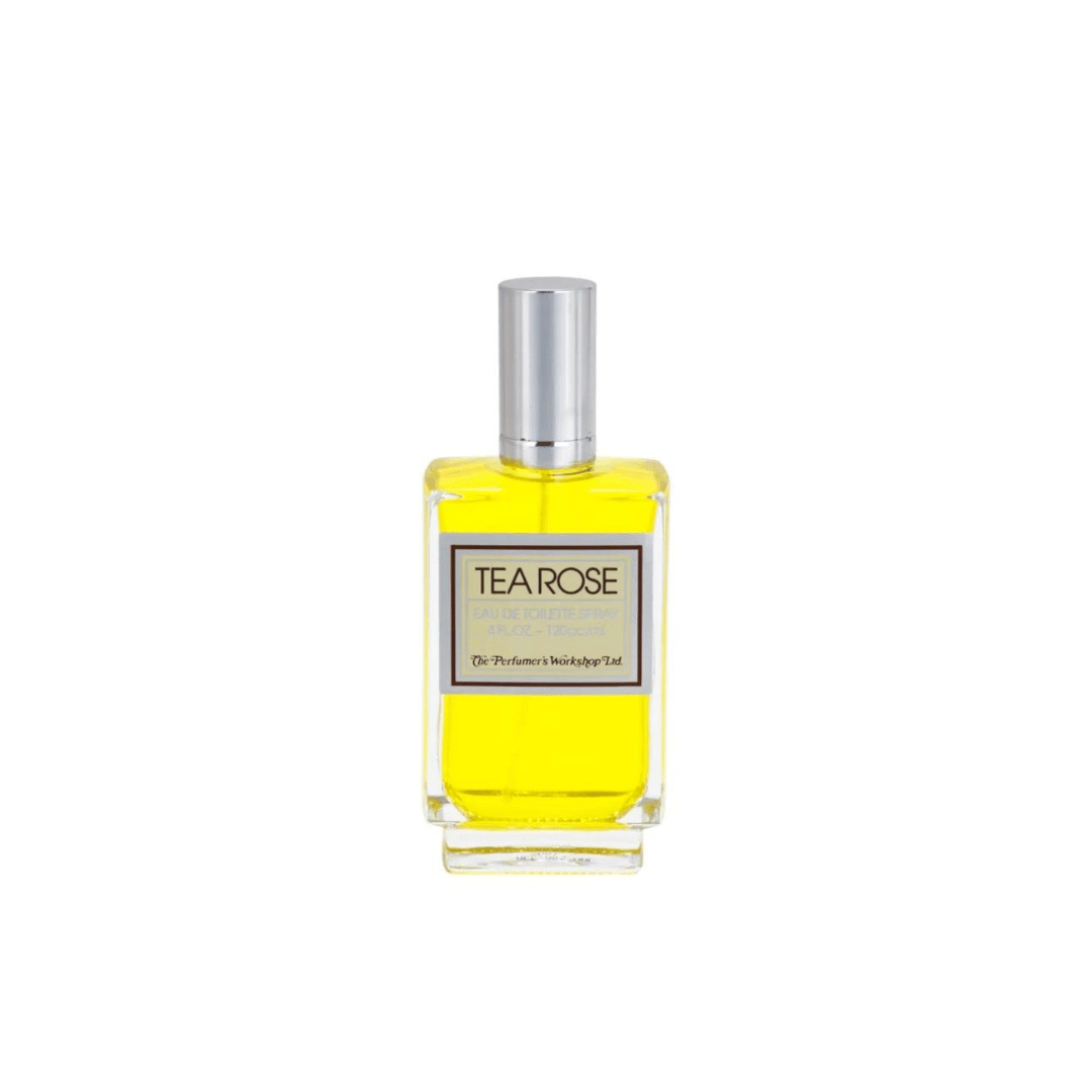 Eau de Toilette Tea Rose de Perfumer's Workshop