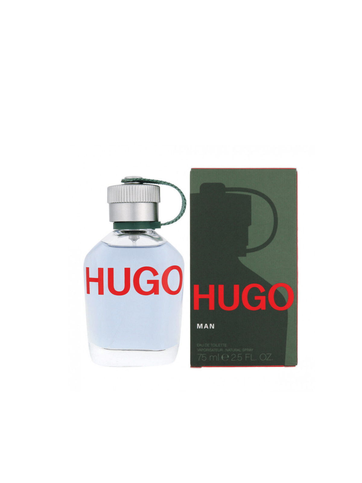 HUGO MAN Eau de Toilette