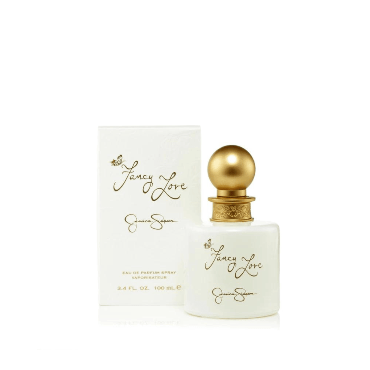Jessica Simpson Fancy Love - Eau de parfum