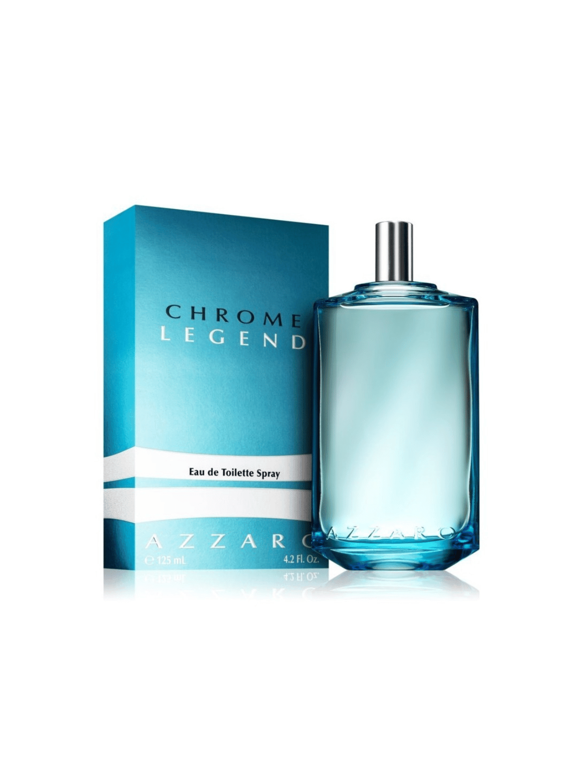 Eau de Toilette Azzaro Chrome Legend