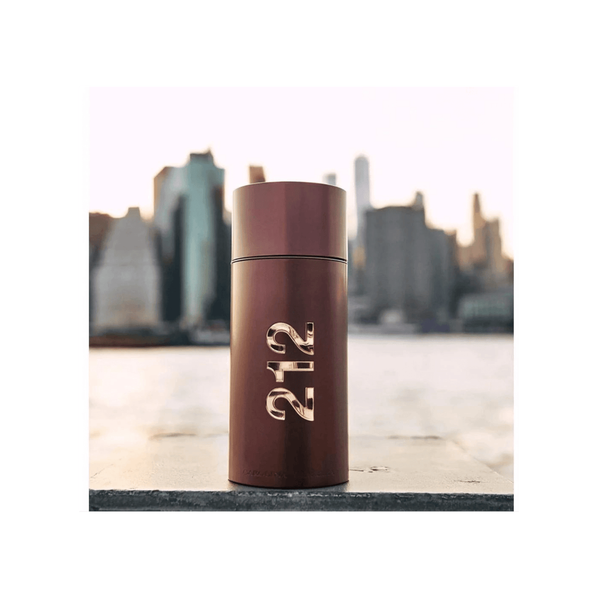 CAROLINA HERRERA 212 Sexy Men Eau de toilette