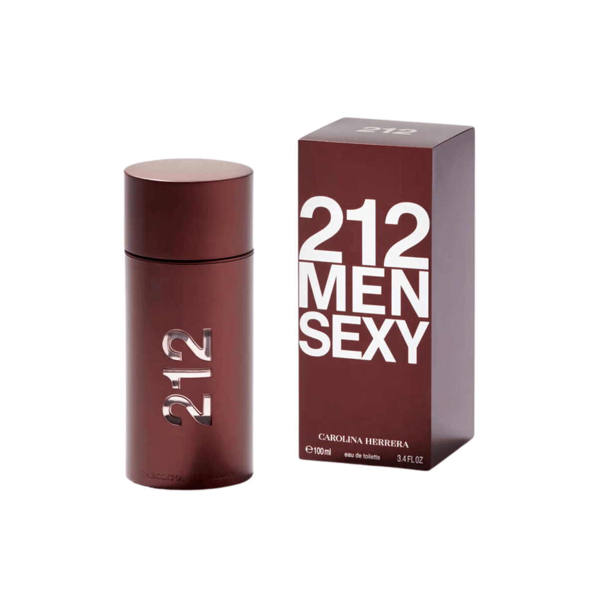 CAROLINA HERRERA 212 Sexy Men Eau de toilette